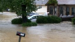 220826210513 mississippi flood hp video Canton residents forced to clean up again after second flooding in one month