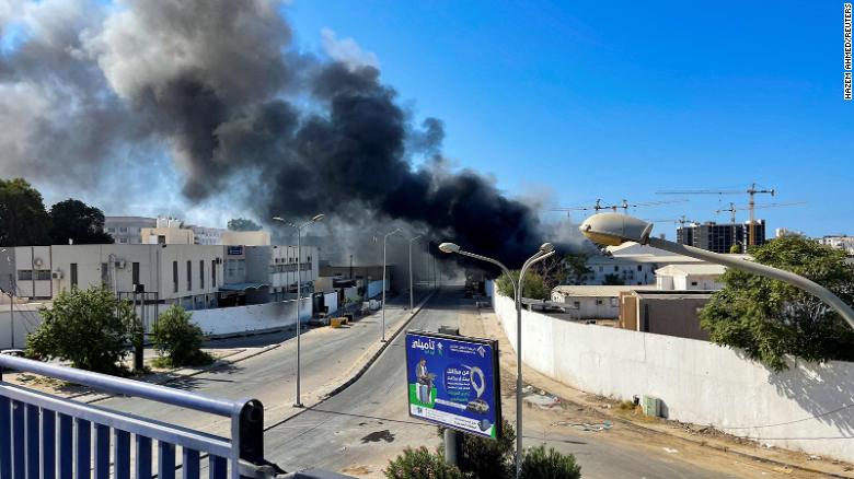 Libya suffered its deadliest fighting in years. Here’s what to know about the crisis