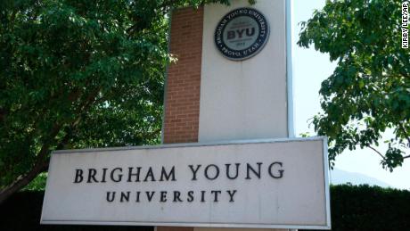 Brigham Young University apologizes, bans fan for racist slur during volleyball game