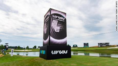LIV Golf joins antitrust lawsuit against PGA Tour