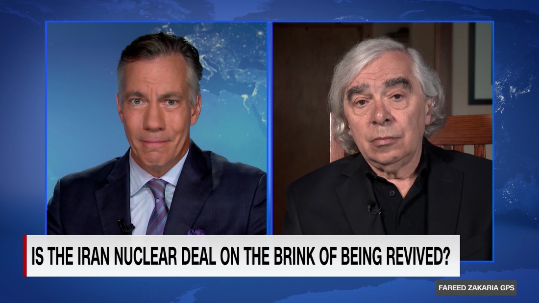 On GPS: The potential benefits of a restored Iran deal – CNN Video