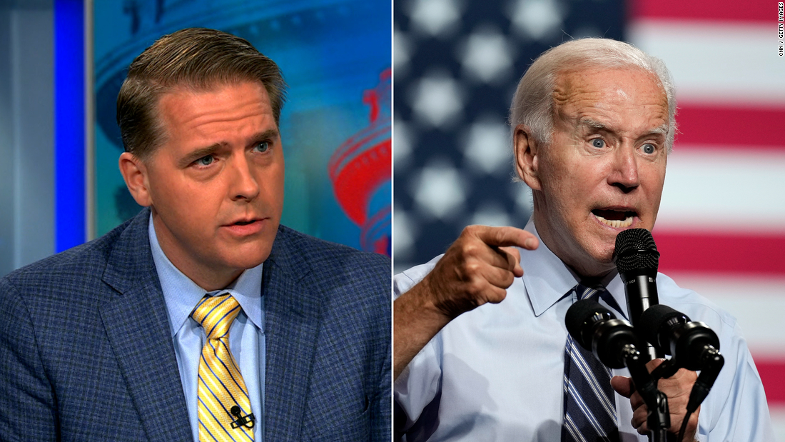 Conservative commentator compares Biden ‘tossing money out the window’ to the Joker  – CNN Video