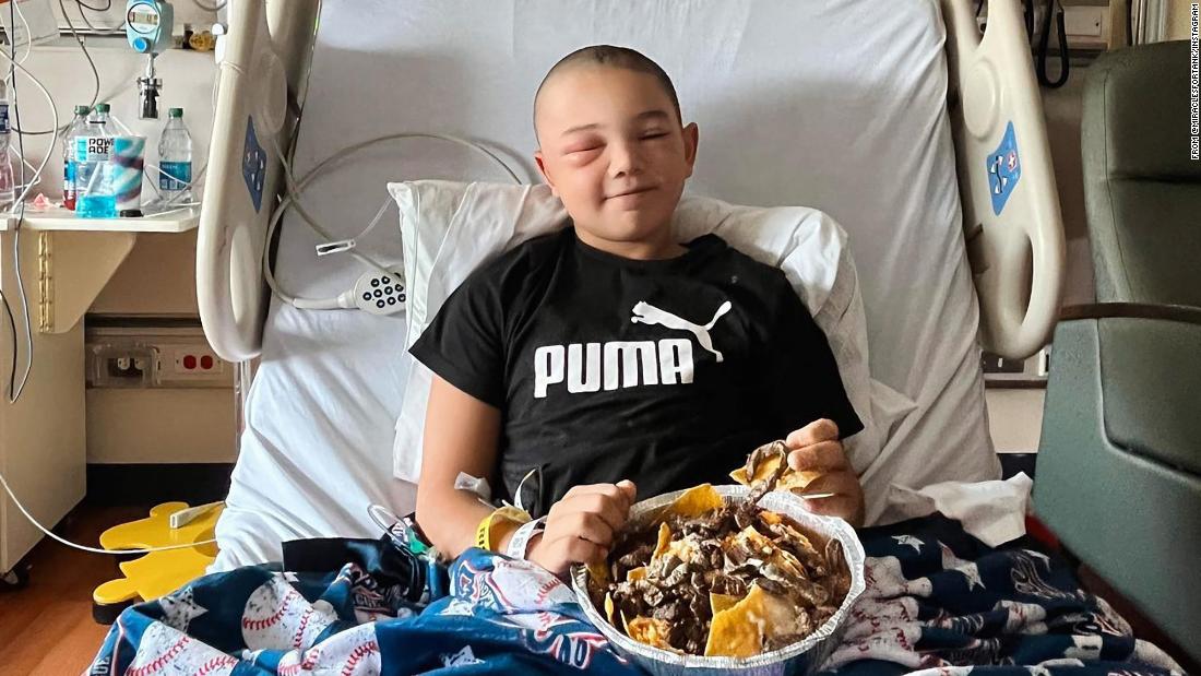 After skull surgery, injured Little Leaguer Easton Oliverson is in pain but preparing to transfer back to Utah this week