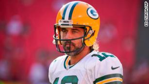 Aaron Rodgers explains calculated 'immunized' remark that fueled