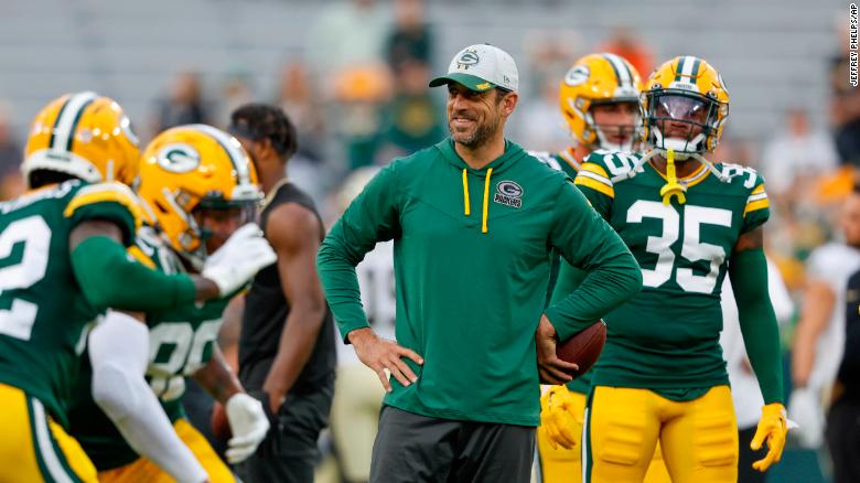 Aaron Rodgers: Green Bay Packers Quarterback Admits To Misleading Media ...