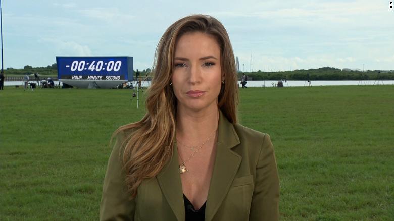 NASA scrubs Artemis I rocket launch due to engine issues. CNN reporter explains why