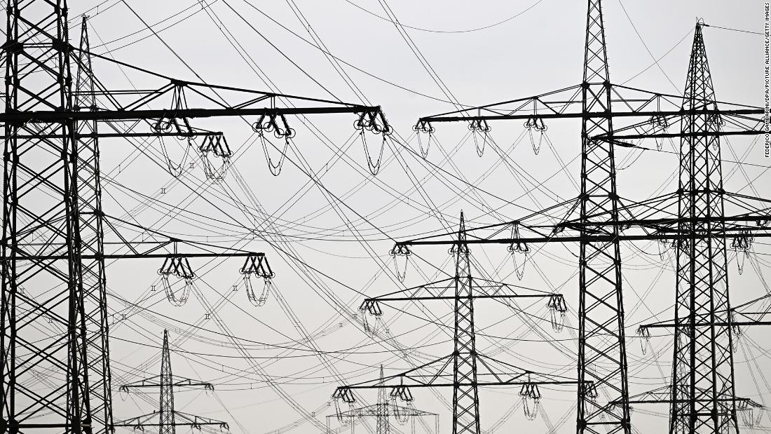 European power prices shatter records as energy crisis intensifies