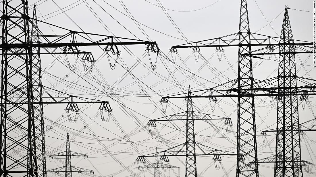 European power prices break records as energy crisis deepens