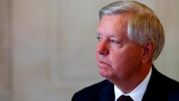 220829101250 lindsey graham 0622 file hp video Sen. Lindsey Graham intended abortion ban to arm GOP with midterm issue