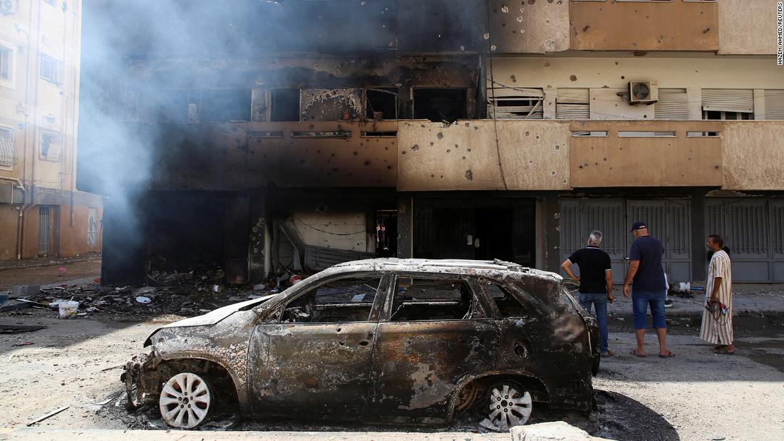 Libya suffered its deadliest fighting in years. Here's what to know about the crisis