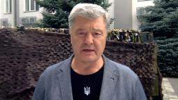220829125829 petro poroshenko hp video Former Ukrainian President: This is what's needed for a ceasefire