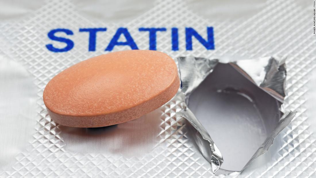 Many patients stop taking statins because of muscle pain, but statins aren't causing it, new study says - CNN