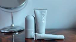 Rhode skin care by Hailey Bieber review: Lip treatments, creams and hydrating serums