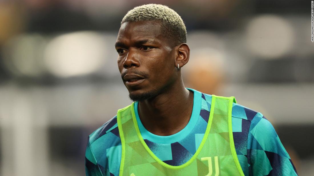 Footballer Paul Pogba’s claims of extortion and threats are being investigated by French police