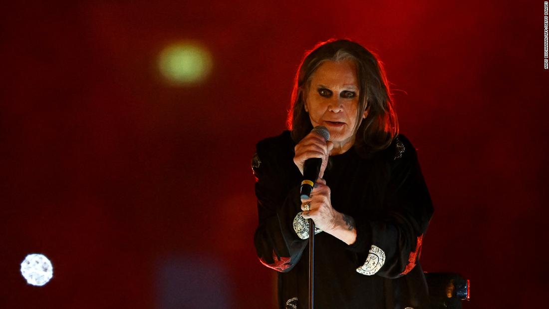 Ozzy Osbourne says he’s leaving the US because of gun violence