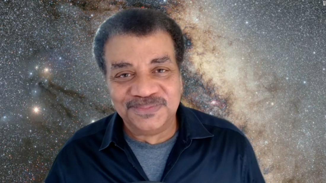 Will we live on the moon? Neil deGrasse Tyson answers your space questions – CNN Video