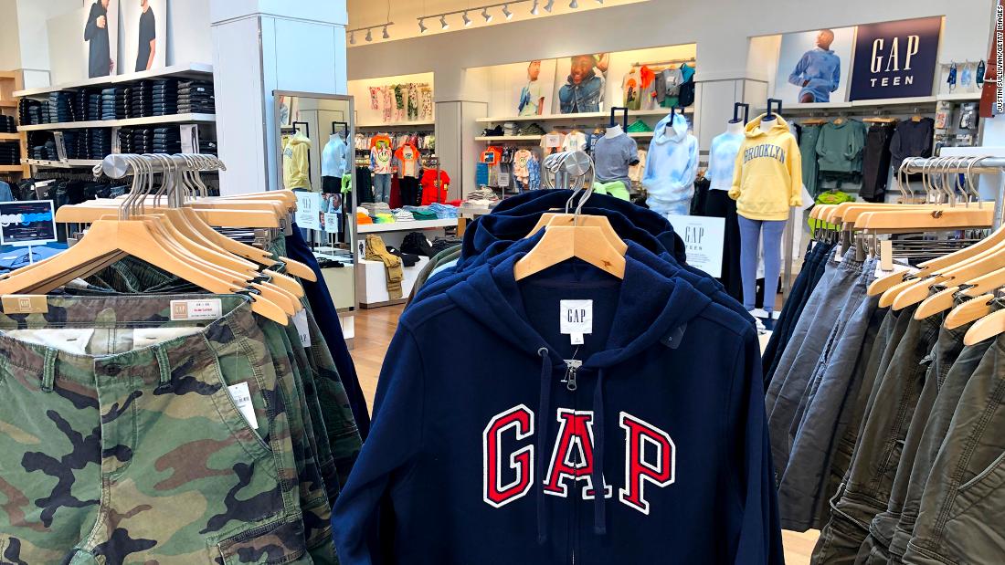 Kohl’s and Gap have a surprising plan for this season’s unsold clothing