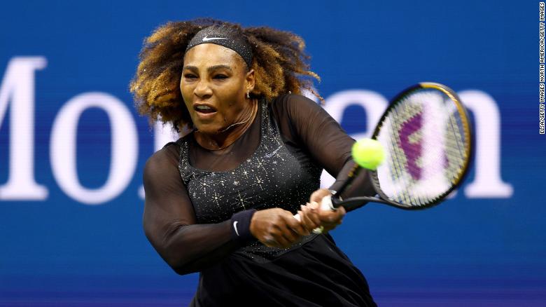 Serena Williams’ singles career continues on against world No. 2 Anett Kontaveit at US Open