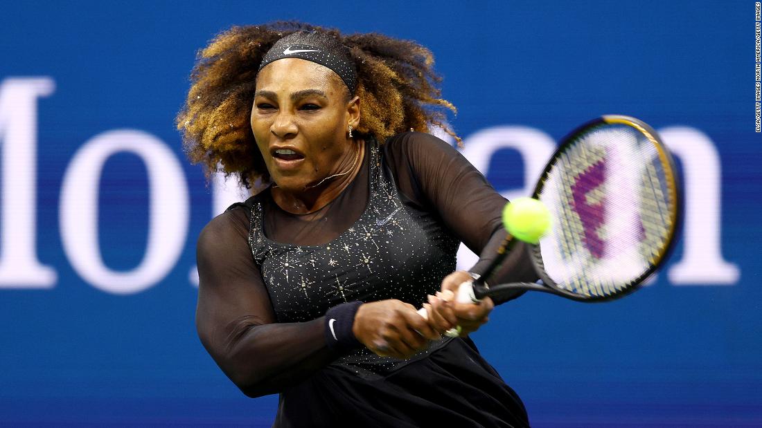 Serena Williams’ singles career continues on against world No. 2 Anett Kontaveit at US Open – CNN