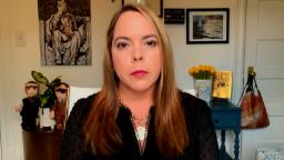 220829204353 olivia troye ebof vpx hp video Video: 'Gives me chills': Stephanie Grisham reacts to Lindsey Graham's rhetoric