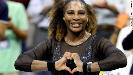 Ce n'est pas une chanson du cygne pour Serena Williams