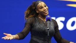 220830010620 serena williams august 29 2022 01 hp video Reporter: Serena Williams played inspired tennis in US Open match