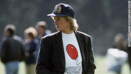 How does Princess Diana's legacy of style continue today?