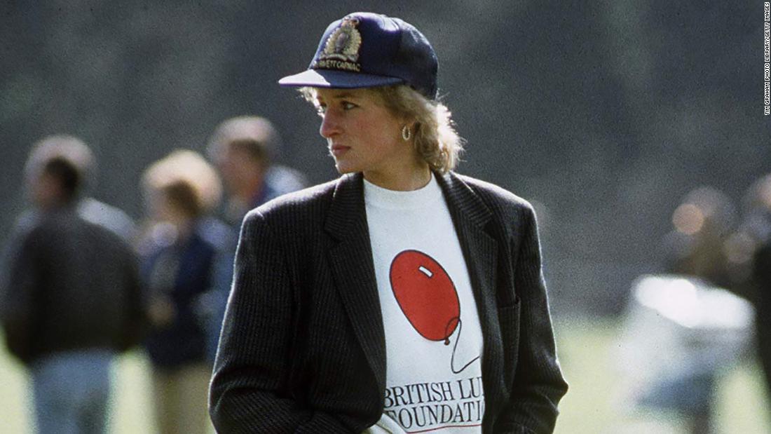 Princess Diana’s style is still shaping fashion 25 years after her death