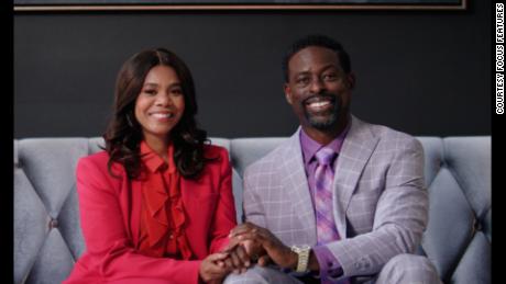 Regina Hall and Sterling K. Brown in &#39;Honk for Jesus. Save Your Soul.&#39;