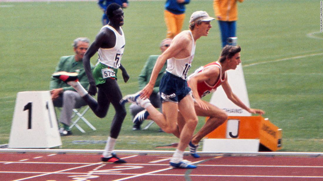 Remembering Dave Wottle’s thrilling victory at the Munich Olympics, a race that still inspires and entertains 50 years on