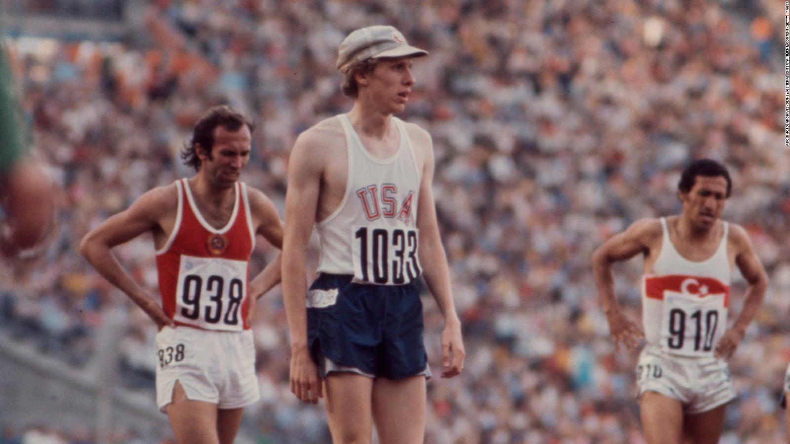 Dave Wottle: Remembering the thrilling gold medal at the Munich ...