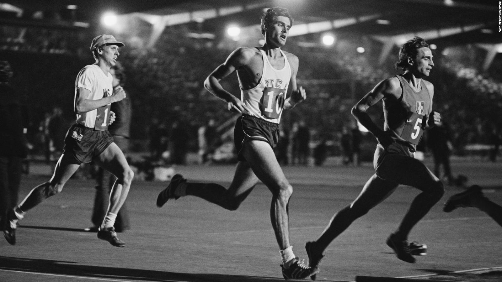 Dave Wottle: Remembering the thrilling gold medal at the Munich ...