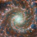 james webb telescope phantom galaxy