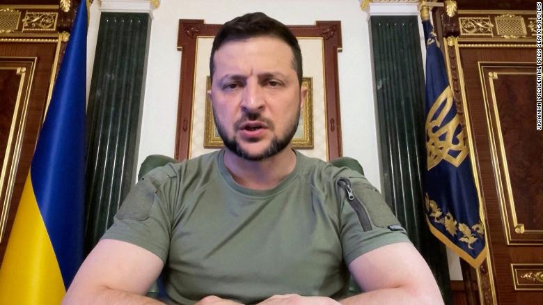 Ukraine claims early success in counteroffensive as Zelensky vows to ‘chase’ Russians to the border