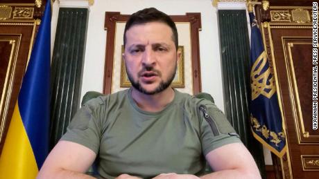 Ukraine claims early success in counteroffensive as Zelensky vows to 'chase'  Russians to the border