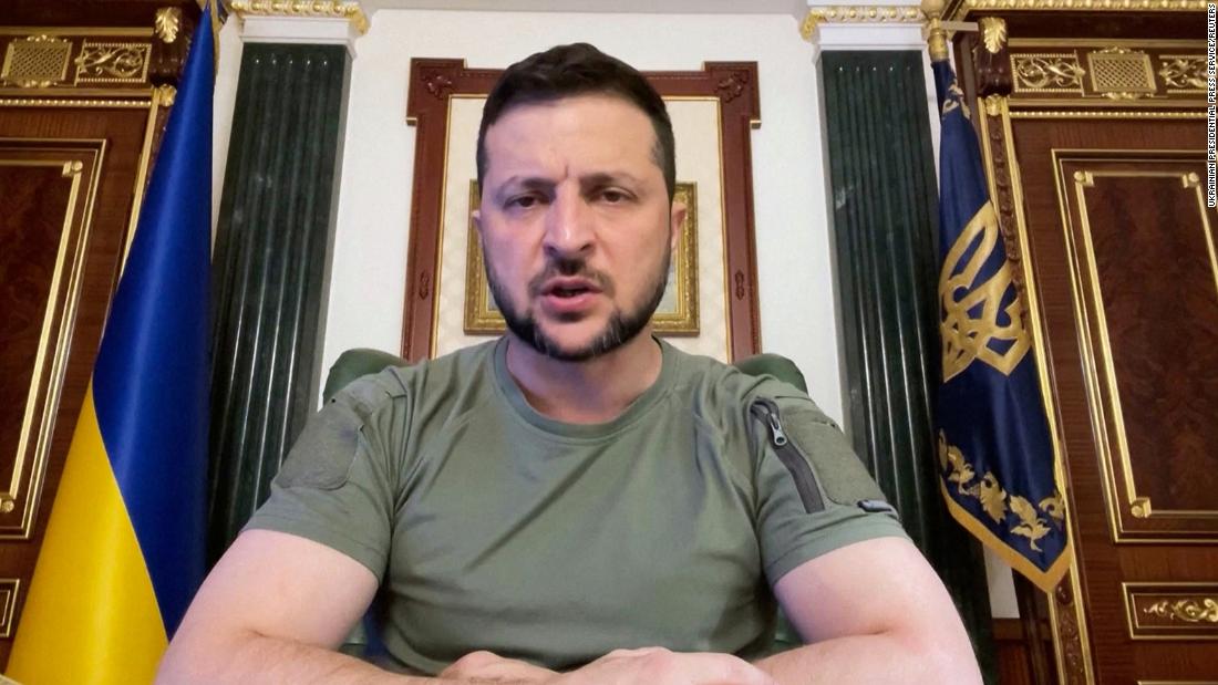 Ukraine claims early success in counteroffensive as Zelensky vows to 'chase' Russians to the border