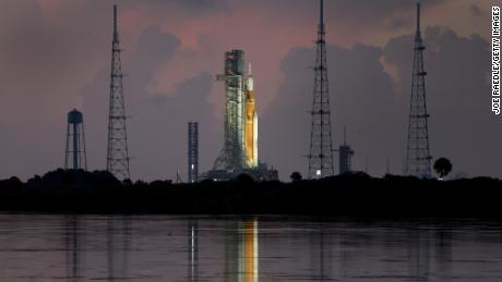 Artemis I launch for a journey around the moon rescheduled for Saturday