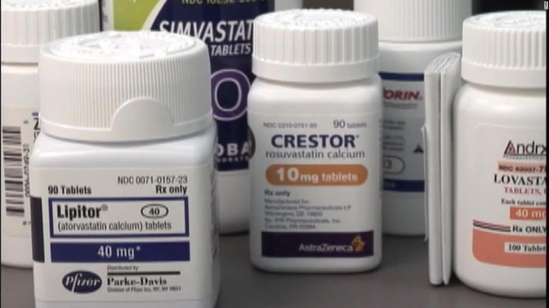 Hear From A Cardiologist Why You Shouldn't Fear Taking Statins - CNN Video