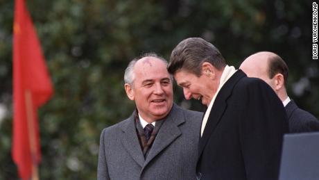 Opinion: Mikhail Gorbachev&#39;s haunting words on what the world really needed