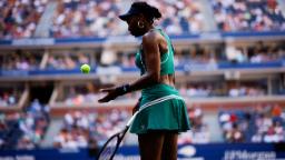 220830174542 01 venus williams us open 2022 hp video Venus Williams bows out in first round of women's singles at US Open