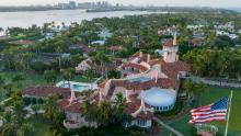 Mar-a-Lago's search inventory shows classified-marked documents intermingled with clothing, gifts, and press clippings