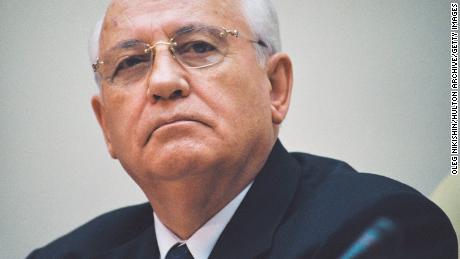 Les dirigeants du monde pleurent la mort du dernier dirigeant soviétique, Mikhaïl Gorbatchev