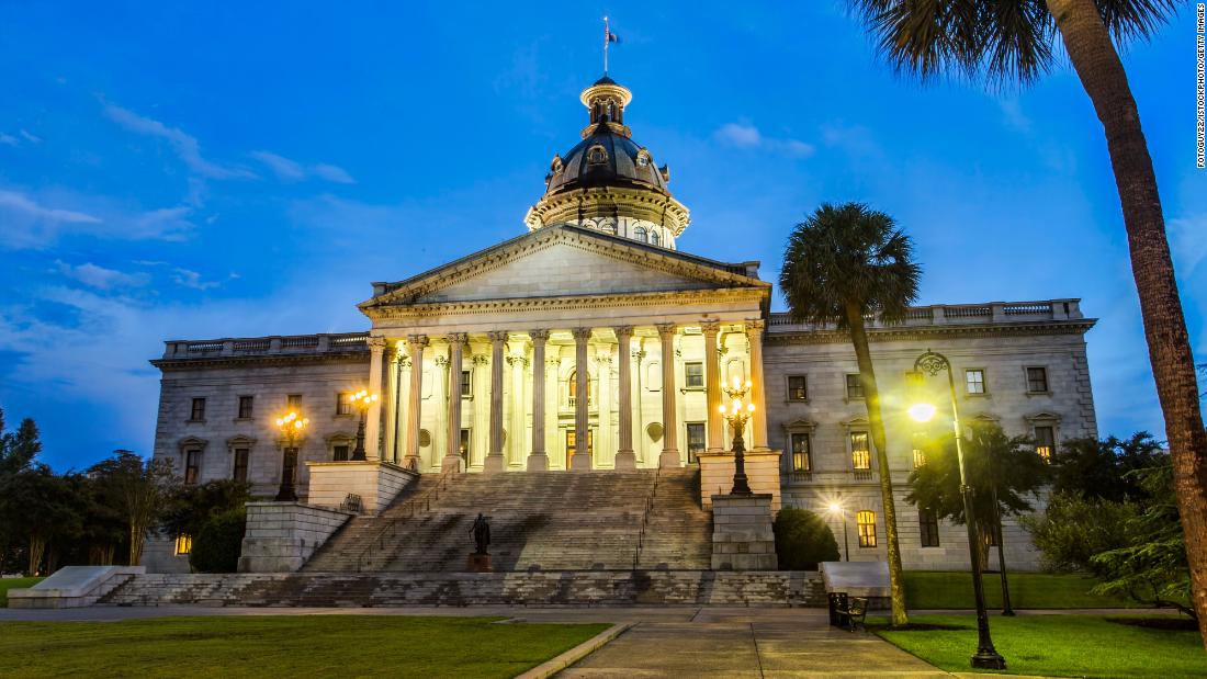 South Carolina House passes near-total ban on abortion with new limited exceptions for rape and incest - CNN