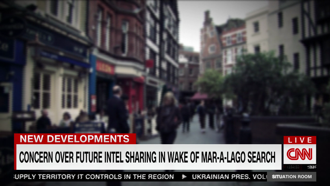 Mar-a-Lago: Intelligence Fallout – CNN Video