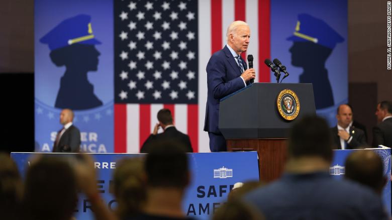 Biden launches round two against Trump in bid to save Democrats in November