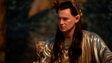 Benjamin Walker plays Gil-galad, a leader among the elves, in the &quot;The Rings of Power.&quot;