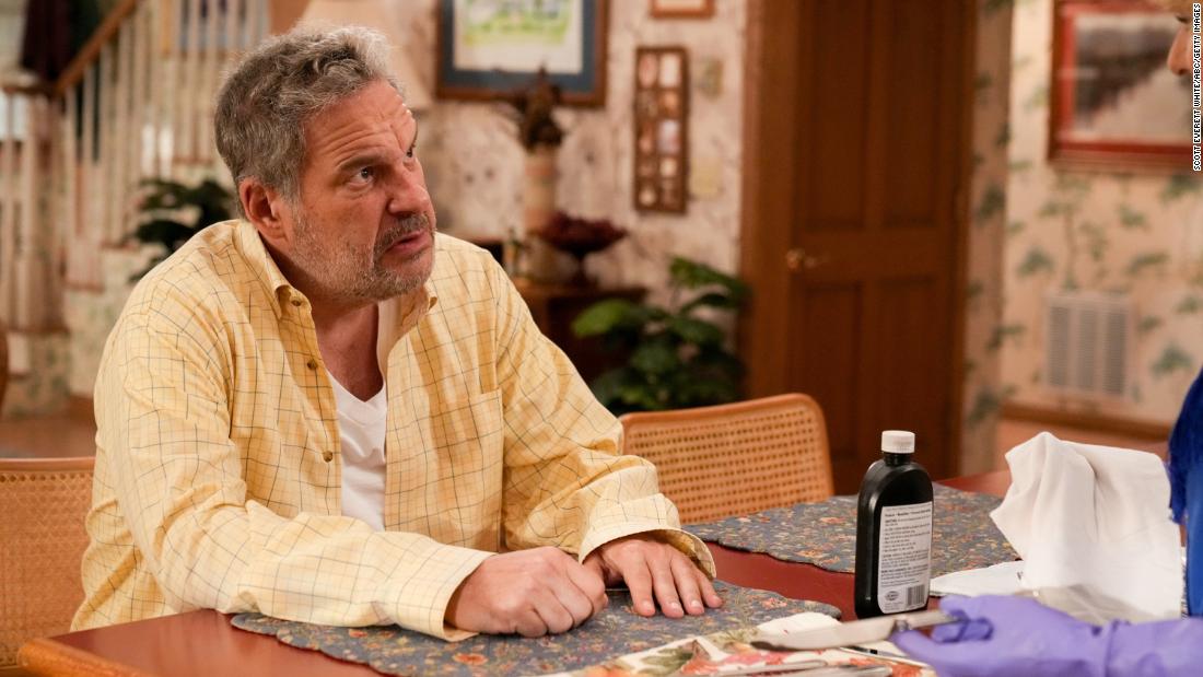 Jeff Garlin’s character killed off ‘The Goldbergs’