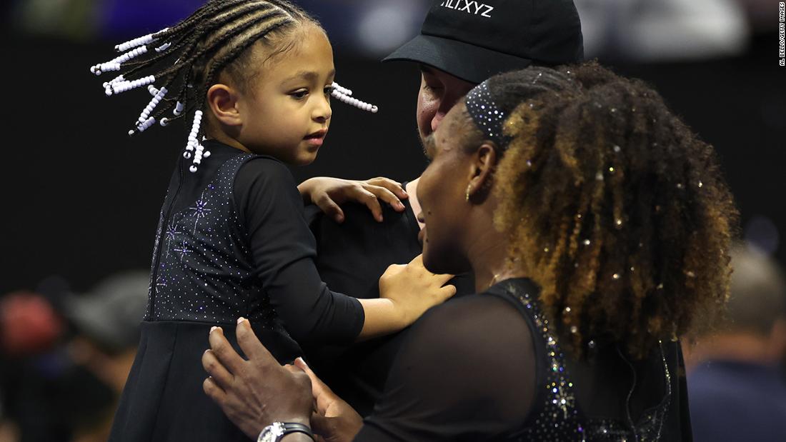 How Serena Williams rewrote the playbook for female athletes juggling motherhood and sport