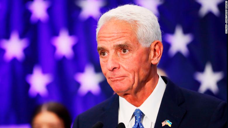 Crist to resign from Congress as race for Florida governor heats up