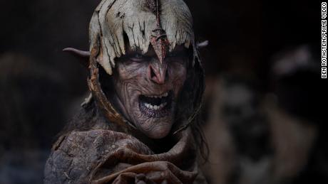 Haven't you missed this pretty face? Orcs return to our screens in 